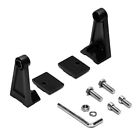 Eyourlife732217 Eyourlife Universal Led Light Bar Mount Brackets Mounting 763769160711