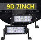 F09b120086 Yitamotor Led Light Bars Flood Offroad Jeep Truck 659514666280