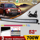 F09b300008 Yitamotor Offroad Curved Led Light Bar Spot Flood For Ford