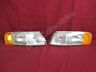 F2dz-15a201-c Ford Nos Oem Taurus Sho Side Corner Marker Lamp Signal
