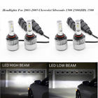 Fa.mt.367 Fa.mt.366 Bestparts Led Combo Headlight High Low Beam For 615284548409