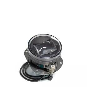 61737 Fab Fours Fog Light Kit 90mm Led With Wiring