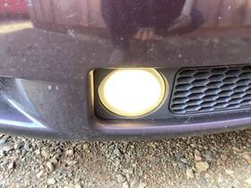 116-50470r Factory Oem Passenger Corner/park Light Fog-driving Fits 07-10 Scion Tc 4154984