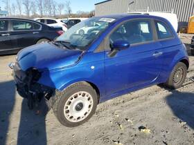 116-50838 Factory Oem Corner/park Light Side Marker 2 Door Fender Mounted Fits 12-19 Fiat 500 4156458