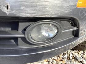 116-59907l Factory Oem Driver Corner/park Light Fog-driving Bumper Mounted Fits 05-08 Audi A6 4305696