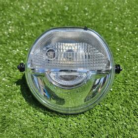 193.722-05 Factory Oem 2016 Mini Cooper Left Side Lh Daytime Running Light Fog Lamp Drl
