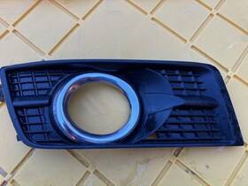 Mlx-she675a-126r-cl360a50 Factory/oem For Cadillac Srx 2010-2016 Fog Light Bezel Passenger Side Front W/