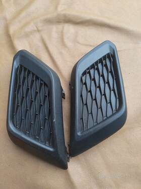 Ni1038131 Factory/oem For Nissan Rogue 2014-2016 Fog Light Lamp Cover Set Left Right Side