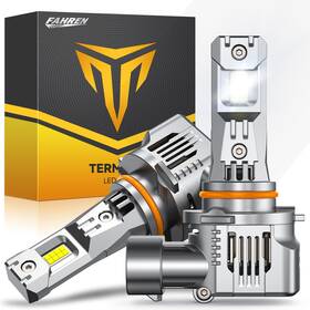 Fa0520s0810 Fahren Brightest 9005 Led Bulbs40000lm Ultra Brightness Hb3 Light Fog Bulbsre