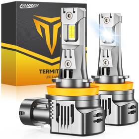 Fahren Fa1120s0831 Ultra Bright H11 Bulbs H11/h8/h9 Lights