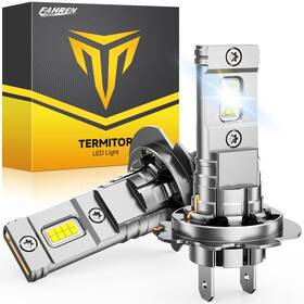 Fah7z111227 Fahren 2025 Upgraded H7 Fog Light 800% Super Bright Lighting Bulb 11 Mini Size Bu