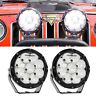Fd-19009d Auxbeam Inch Led Driving Lights Spot Fog Pods Offroad Trucks