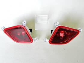 67840-35f00 Ferrari 458 Italia Spider Genuine Rear Fog Lights Left Right Set