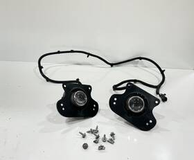 05091231ad Fiat 2012 2013 2014 2015 2016 2017 500 E Electric Front Fog Lights