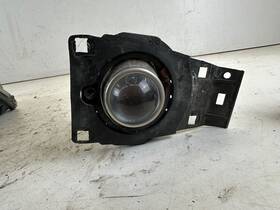 05182021aa Fiat 500 Abarth Left Fog Light Lamp 312 08-19 Oem