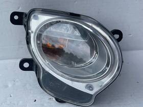 05182460ac Fiat 2012 2013 2014 2015 2016 2017 500 Right Passenger Rh Fog Lamp Light Oem