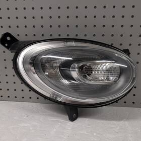 51937405 Fiat 2016-2018 500x Drl Daytime Running Light Rh Passenger Right Fog 7850