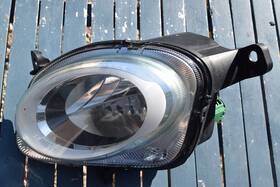 81289002 Fiat Oem 2014 2015 2016 2017 500l Left Driver Fog Lamp Light