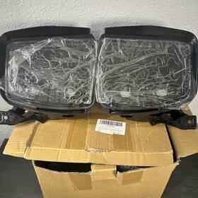 X003z03b45 Ficolpo Led Fog Lights -dodge Ram 1500 2013 2014-2018 And 2019-2024 Classic Model New