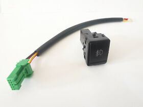 Mve-fosw-0014a-wwi-0118 Fit 2017 2018 Nissan Pathfinder Sv Sl Fog Light On Off Push Switch Button Wire