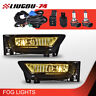 02flb1301ayl Fit For 13-15 Honda Accord Sedan Bumper Fog Light Driving Side Switch Bulb