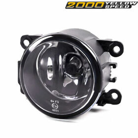 A-02hla1222abk Fit For Ford Focus Fog Driving Light Lamp 55w And H11 Bulb Left Or Right Side