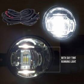Msleb-pksafl-ldn0104-yariss Fit Toyota Yaris Sedan 2007-2012 Fog Lamps Spot Lights Relay Wire Harness Kit