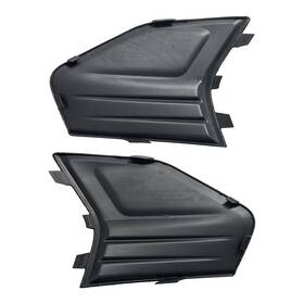 17090879 Fittasticy Fog Light Cover Set For 2019-2020 Ford Fusion Front Driver And Passenger Side