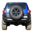 Fj803b 07-11 Fits Road Armor Stealth Cruiser Bumper Rear Fj