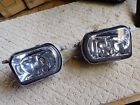 Fl-ch-mbw20301-e Mercenes Benz Fog Lamps Mercedes Class Pair New In Box