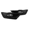 Fl-hcrv2017-t-c Spyder For Honda Factory Style Fog Lights 847245084903