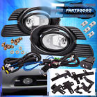 Fl-hd2-124-c-449-a8 Epartsgogo Honda Accord Cg Clear Lens Jdm Fog Bulb