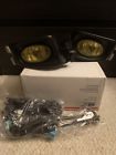 Fl-hdacd2003c Ums For Honda Accord Acura Tl Yello Fog Lights Lamps