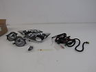 Fl-ztl-168-ch Dna Motoring Front Bumper Fog Light Driver Passenger 817598023836