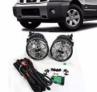 Fl7060 Remarkable Power Fog Lights Bumper Lamps Kit Oe 4903543185318