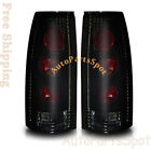 Gm2801104 Fl7131 Autopartsspot Chevrolet Ck Tahoe Fits Tail Lights Black 4903543167680