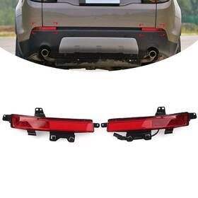 Flashbuyeasy 412000305441 Rear Brake Light Tail Lamps Bumper For Land Rover Discovery Sport 2015-23