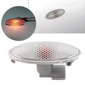 Flashbuyeasy 550752594598 Side Marker Light Turn Signal Lamp Fit Toyota Yaris Rav4 Auris Corolla Camry Usa