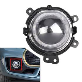 63177497764 Flashbuyeasyusa Fog Light Lamp Replacement Fit For Bmw Mini Cooper F55 F56 F54 F57