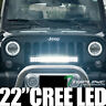 Flbw-40cree-lb-wh-tl Topline Autopart For Chevy Cree Led Light Bar 746756360271