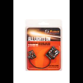 Fpe-alo-tacoma-1623 Fleece Performance All Lights On Kit For 2016-2023 Toyota Tacoma