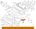 Fm5z17b814ab Ford Oem 15-16 Focus-grille