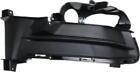 Repf108635 Fo1039153 Direct Fit Black Fog Light Cover For 15-17 Ford Mustang