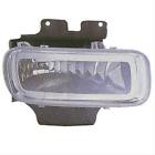 Fo2592209 Coast To International Body Parts Fog Light Assembly