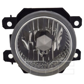 19-6264-00-9 Fog Light Assembly-base Sedan Tyc