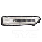 19-6218-00-9 Fog Light Assembly-ex Sedan Left Tyc Fits 2018 Honda Accord