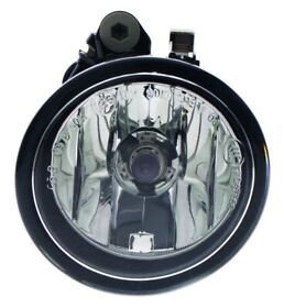 Assembly-f25 Fog Light Left Hella 010456011 Fits 2015 Bmw X3