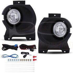 9951736 Fog Light For 2011-2014 Ford F-150 Front Bumper Lamp Both Sides 3.5 5.0 6.2l