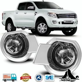 Atp30-0296-09 Fog Light For Ford Ranger Px Ute 2012 2013 2014 2015 Driver Passenger Left Right