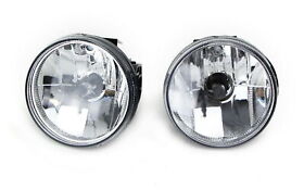 Pmt16541401s Fog Lights Driving Bumper Lamp Bulbs For Toyota Tundra Sequoia Clear